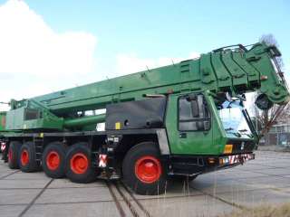 GMK 5160 160 tons